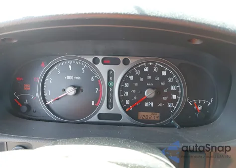 2002 Isuzu Axiom Xs z USA, uszkodzony, nr VIN 4S2CE58X124611006